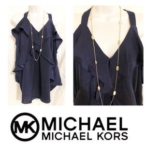 Micheal Kores Layer Flowly Tank Size Large